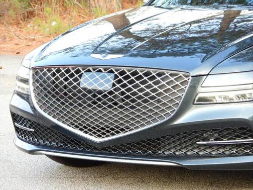 2022 Genesis G80 2.5T RWD