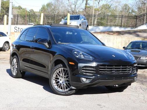 2016 Porsche Cayenne Base