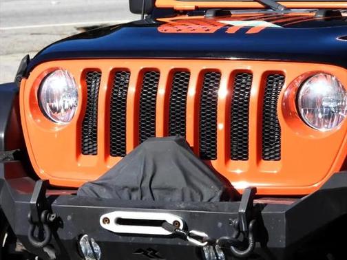 2018 Jeep Wrangler Sport S