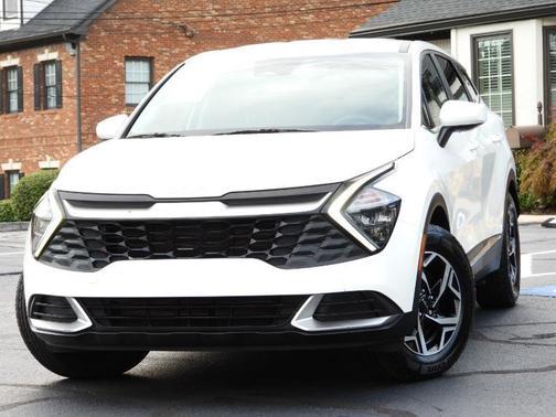 2023 Kia Sportage LX