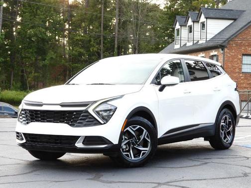 2023 Kia Sportage LX