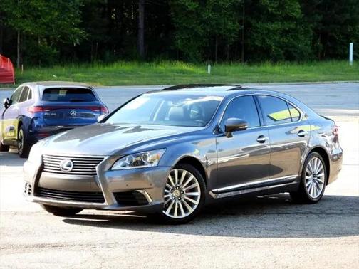 2014 Lexus LS 460 Base