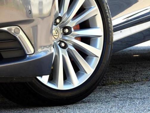 2014 Lexus LS 460 Base