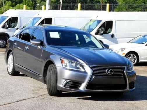 2014 Lexus LS 460 Base