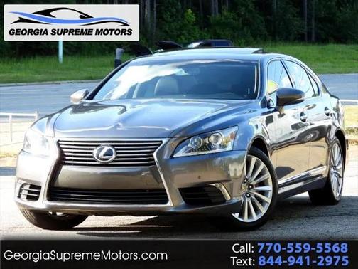 2014 Lexus LS 460 Base