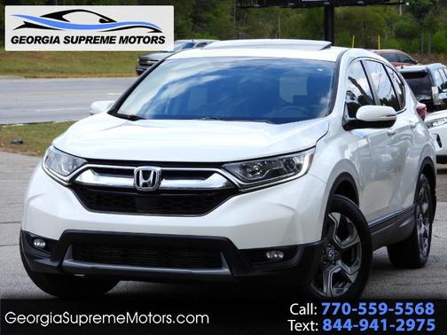 2018 Honda CR-V EX-L
