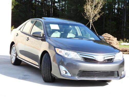 2012 Toyota Camry XLE