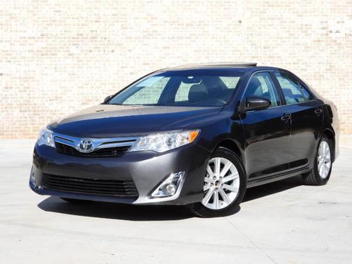 2012 Toyota Camry XLE