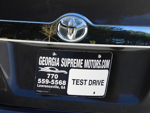 2012 Toyota Camry XLE
