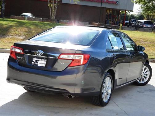 2012 Toyota Camry XLE