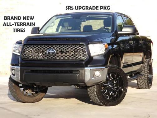 2021 Toyota Tundra SR5