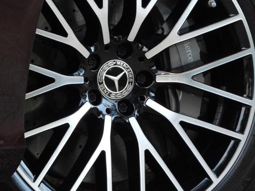 2021 Mercedes-Benz S-Class S 580 4MATIC