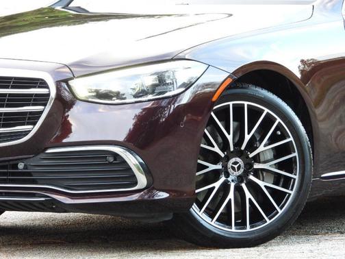 2021 Mercedes-Benz S-Class S 580 4MATIC
