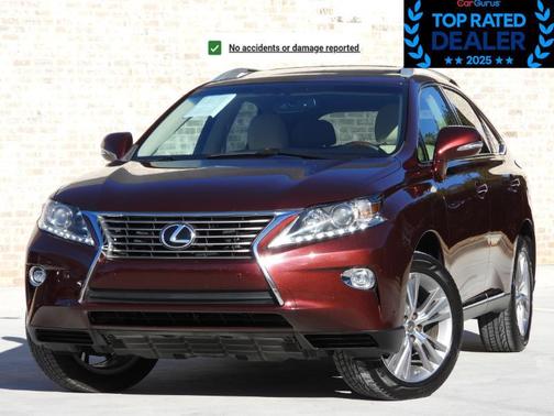 2015 Lexus RX 350 Premium