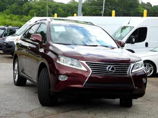 2013 Lexus RX 350 Base