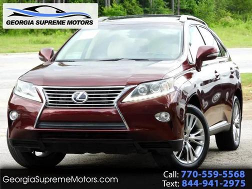 2013 Lexus RX 350 Base