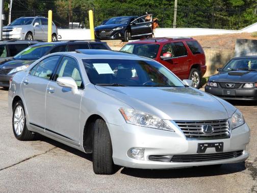 2012 Lexus ES 350 Base