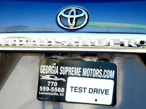 2012 Toyota Highlander SE