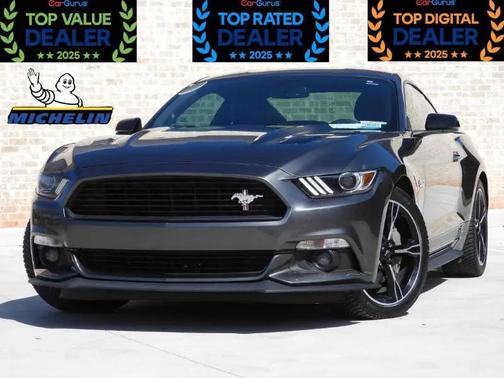 2017 Ford Mustang GT Premium