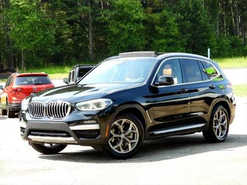 2021 BMW X3 sDrive30i