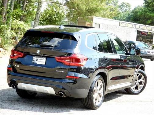 2021 BMW X3 sDrive30i