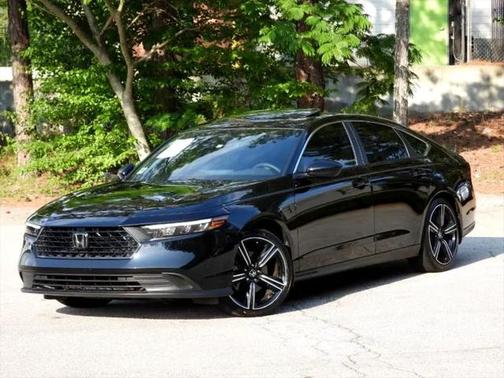 2023 Honda Accord Hybrid Base