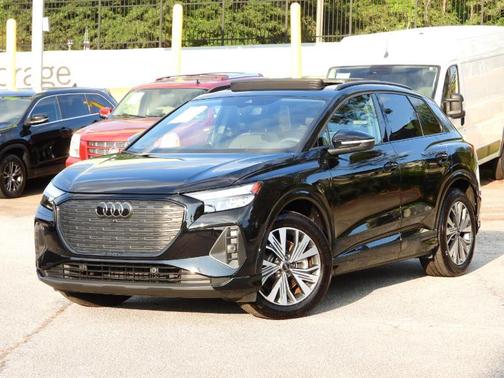 2025 Audi Q4 e-tron Premium 45 RWD