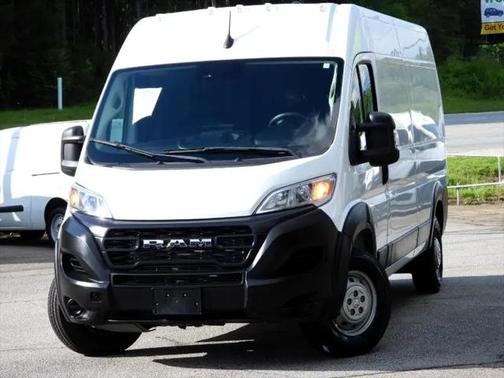 2023 RAM ProMaster 2500 High Roof