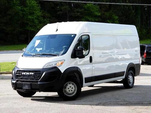 2023 RAM ProMaster 2500 High Roof