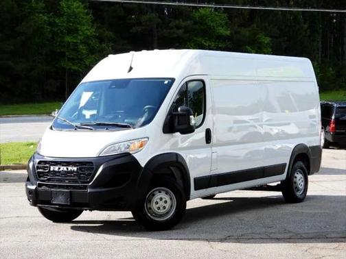 2023 RAM ProMaster 2500 High Roof