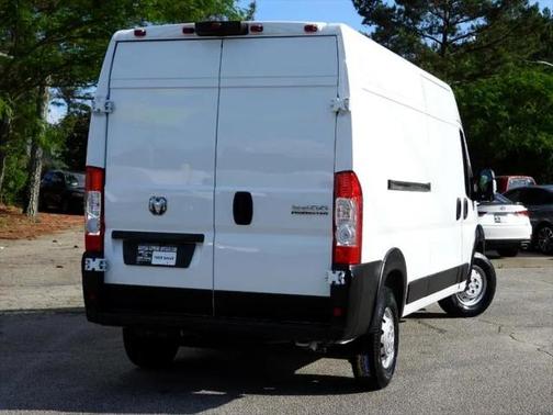 2023 RAM ProMaster 2500 High Roof