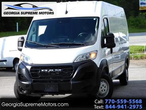 2023 RAM ProMaster 2500 High Roof