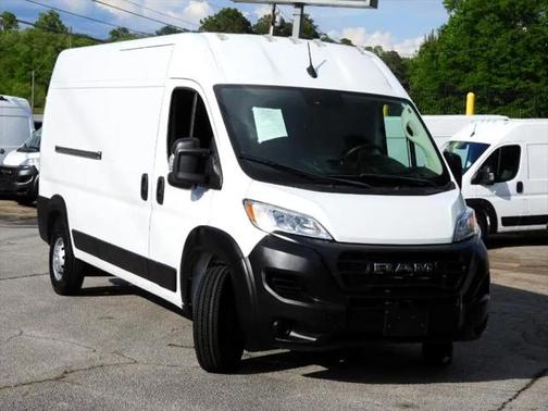 2023 RAM ProMaster 2500 High Roof