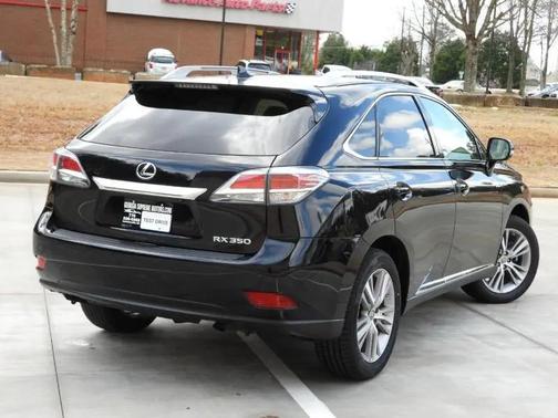 2015 Lexus RX 350 Premium