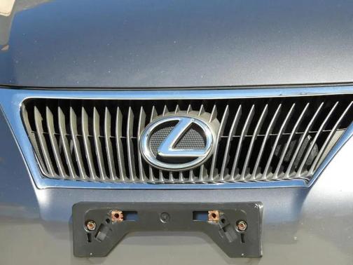 Silver 2012 Lexus IS 250 Base