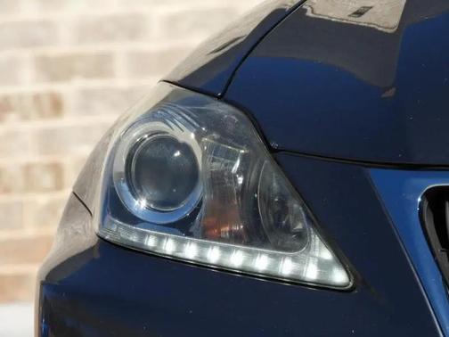 Silver 2012 Lexus IS 250 Base