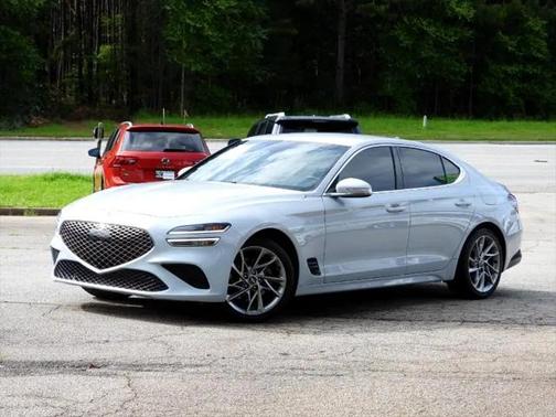 2022 Genesis G70 2.0T RWD