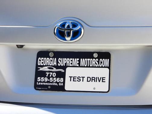 2014 Toyota Camry Hybrid SE