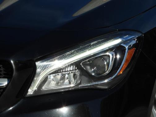 2019 Mercedes-Benz CLA 250 Base