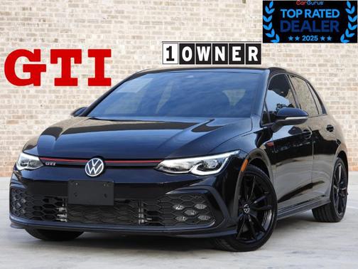2024 Volkswagen Golf GTI 2.0T S DSG