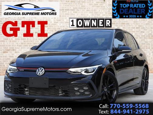 2024 Volkswagen Golf GTI 2.0T S DSG