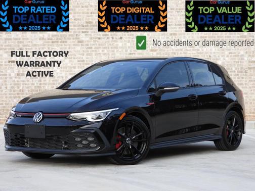 2024 Volkswagen Golf GTI 2.0T S DSG