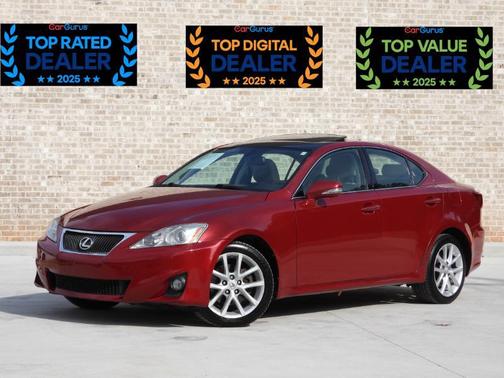 2012 Lexus IS 250 Base