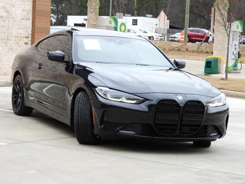 2022 BMW 430 i