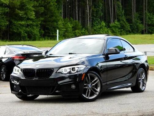 2018 BMW 230 230i Coupe