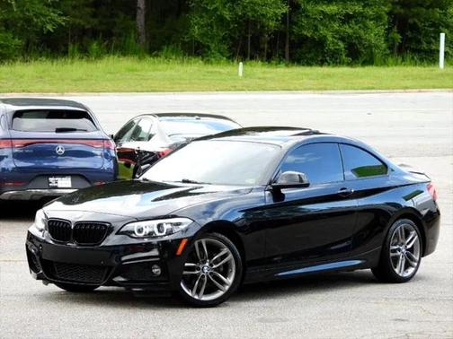 2018 BMW 230 230i Coupe