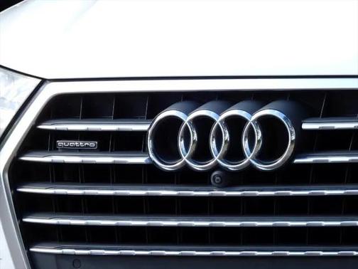2018 Audi Q7 3.0T Prestige