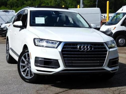 2018 Audi Q7 3.0T Prestige