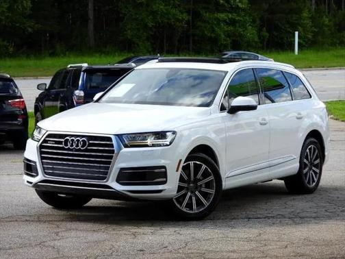2018 Audi Q7 3.0T Prestige