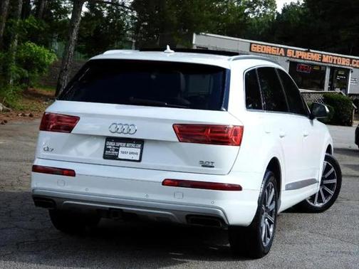 2018 Audi Q7 3.0T Prestige